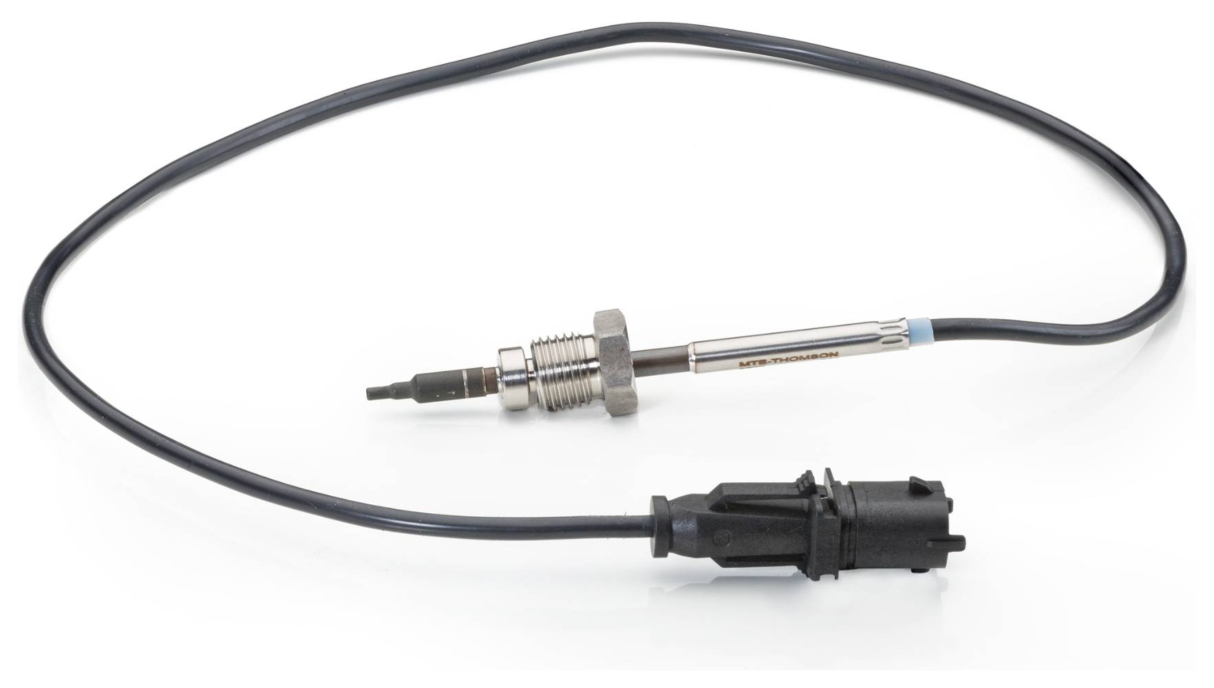 HELLA 6PT 014 494-001 Sensor, Abgastemperatur - 2-polig - geschraubt - Kabel: 650mm