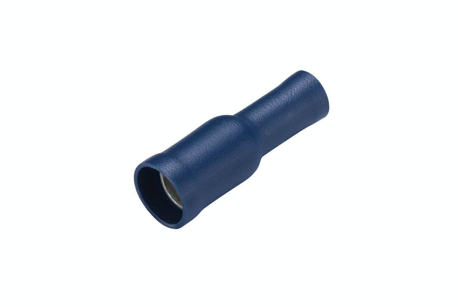 HELLA 8KW 044 026-003 Leitungsverbinder - blau - von: 1.5mm² - bis: 2.5mm² - Rundsteckhülse - Ø: 5mm