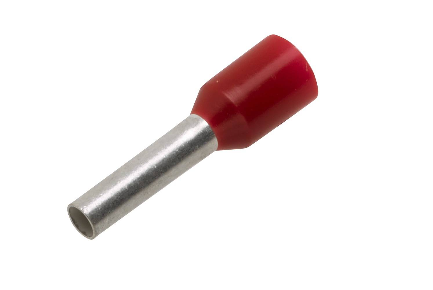 HELLA 8KW 744 842-003 Leitungsverbinder - rot - Querschnitt [mm²]: 1.5mm² - Kabelendhülse