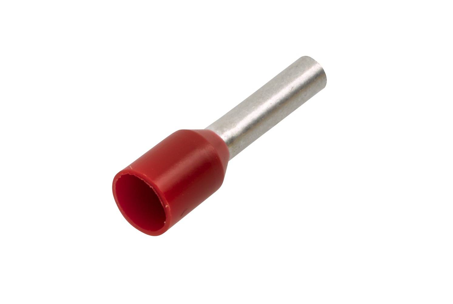 HELLA 8KW 744 842-003 Leitungsverbinder - rot - Querschnitt [mm²]: 1.5mm² - Kabelendhülse