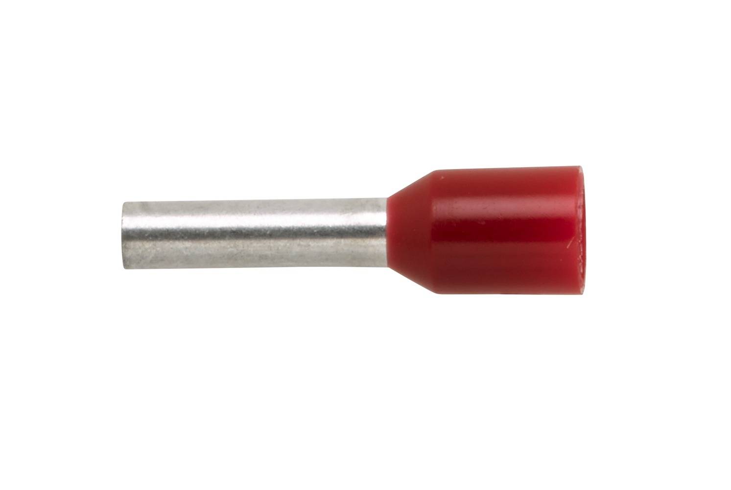 HELLA 8KW 744 842-003 Leitungsverbinder - rot - Querschnitt [mm²]: 1.5mm² - Kabelendhülse