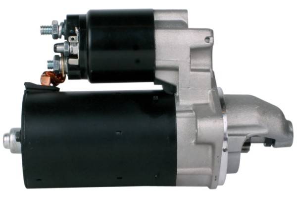 HELLA 8EA 012 528-021 Starter - 12V - 1.4kW - für u.a. Ford Focus II (Da_, Hcp, Dp)