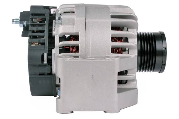 HELLA 8EL 012 426-241 Generator - 14V - 100A - für u.a. Opel Corsa D (S07)