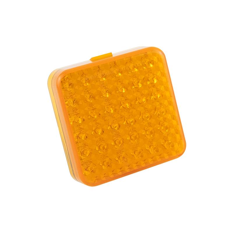 LED Blinker, Serie 80, 12/24 Volt, Ersatzteil, ohne Rahmen