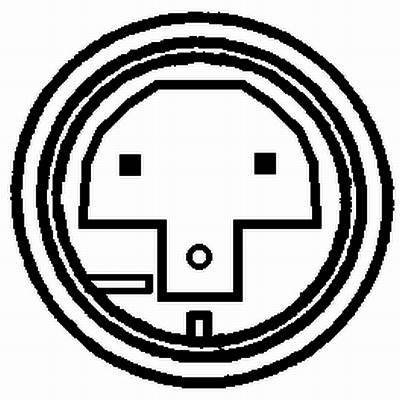 HELLA 6PU 009 106-301 Sensor, Raddrehzahl - 12V - Vorderachse beidseitig - Kabel: 545mm