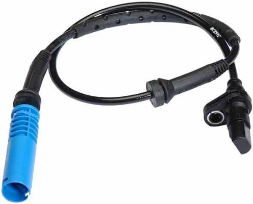 HELLA 6PU 009 106-301 Sensor, Raddrehzahl - 12V - Vorderachse beidseitig - Kabel: 545mm