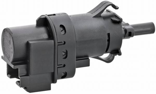 HELLA 6DD 010 966-001 Bremslichtschalter - 12V - Anschlussanzahl: 2 - geclipst - Öffner - elektrisch