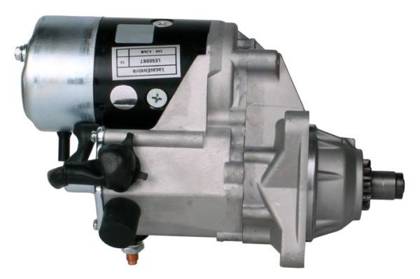 HELLA 8EA 012 586-001 Starter - 24V - 4.5kW