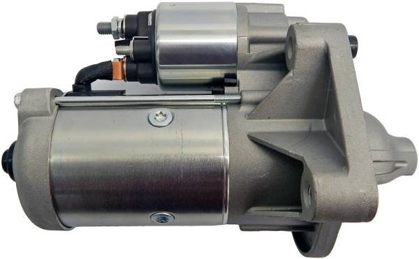 HELLA 8EA 011 611-591 Starter - 12V - 2kW - für u.a. Ford Focus Iii