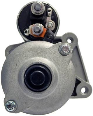 HELLA 8EA 011 611-591 Starter - 12V - 2kW - für u.a. Ford Focus Iii