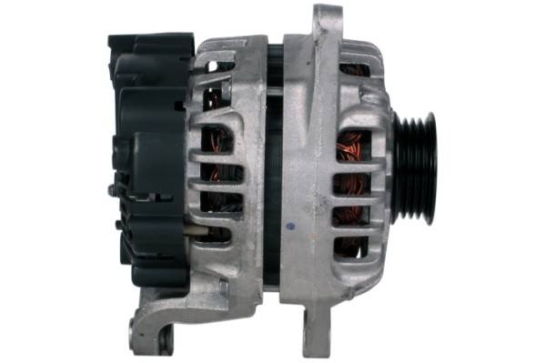 HELLA 8EL 012 430-171 Generator - 14V - 80A - für u.a. Nissan Micra III (K12)
