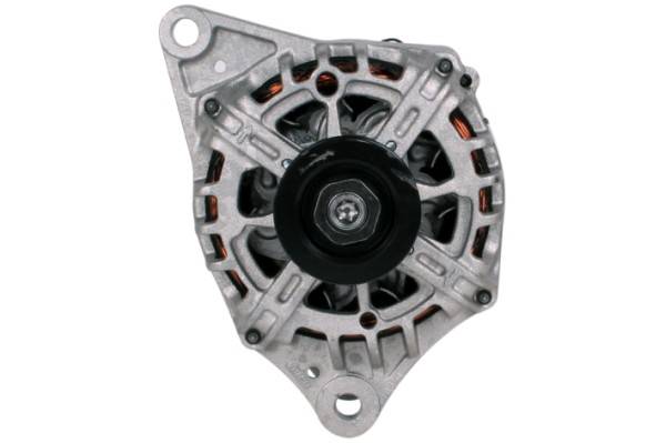 HELLA 8EL 012 430-171 Generator - 14V - 80A - für u.a. Nissan Micra III (K12)