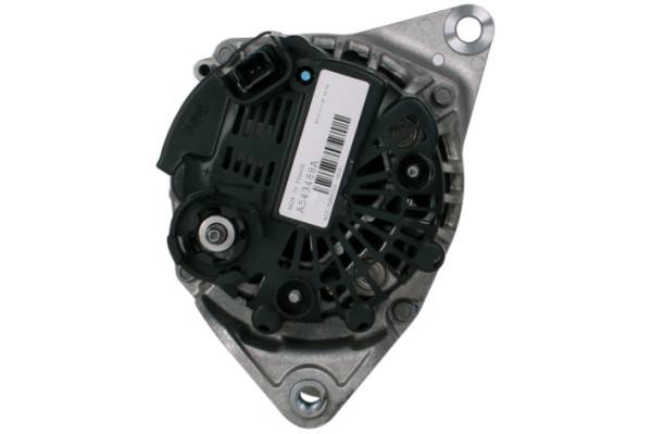 HELLA 8EL 012 430-171 Generator - 14V - 80A - für u.a. Nissan Micra III (K12)