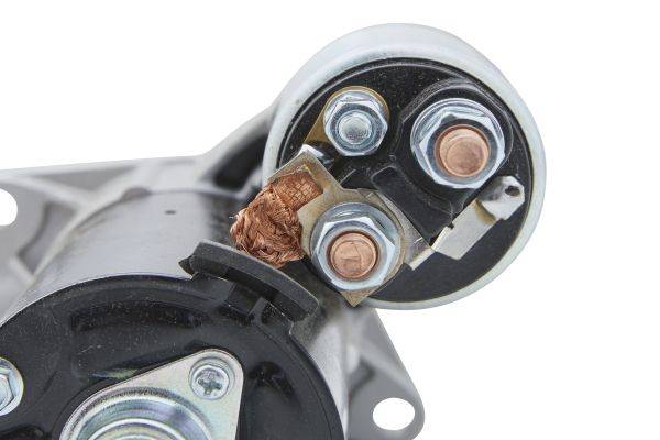HELLA 8EA 011 611-491 Starter - 12V - 1.1kW - für u.a. Chevrolet Cruze (J300)