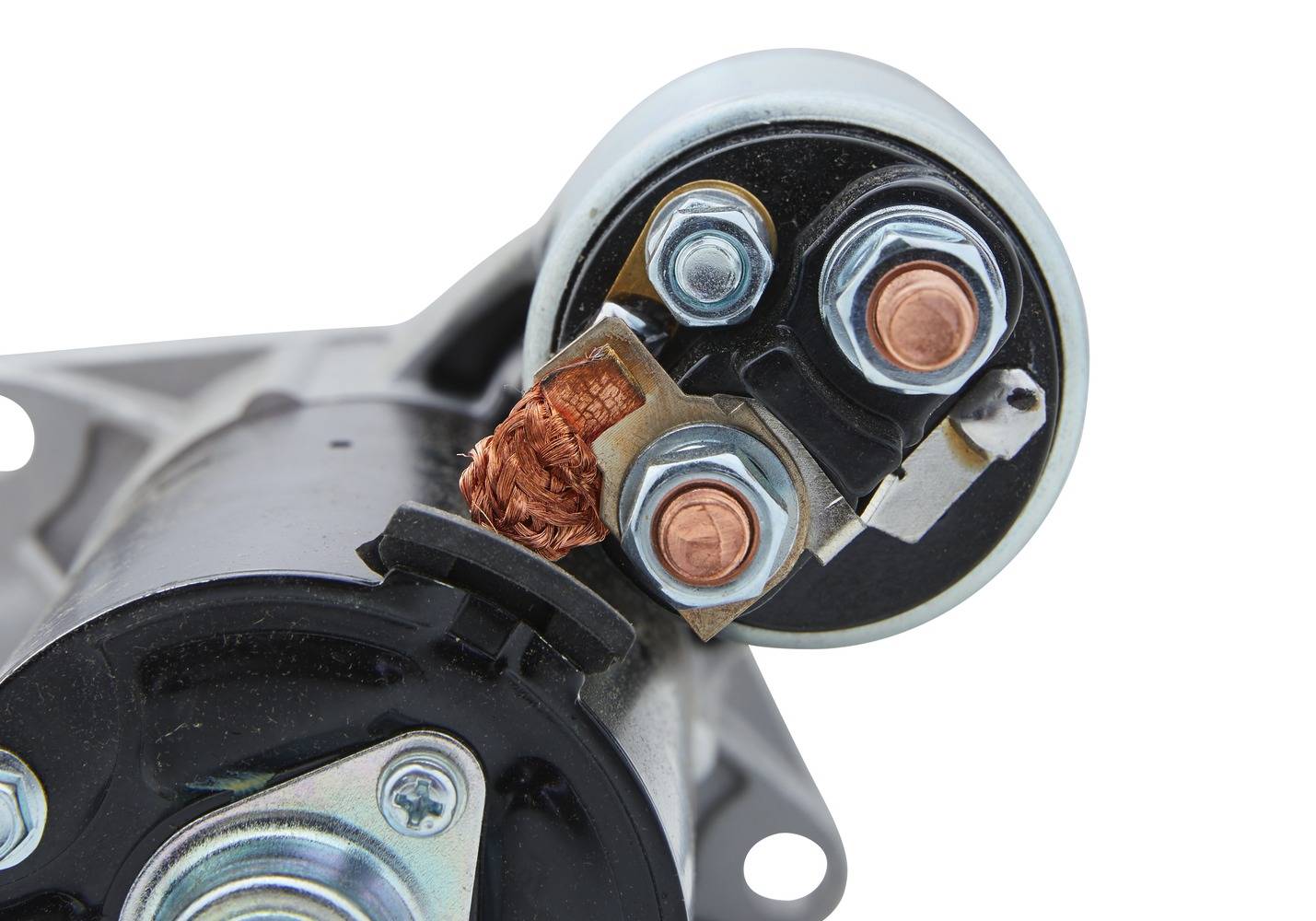 HELLA 8EA 011 611-491 Starter - 12V - 1.1kW - für u.a. Chevrolet Cruze (J300)