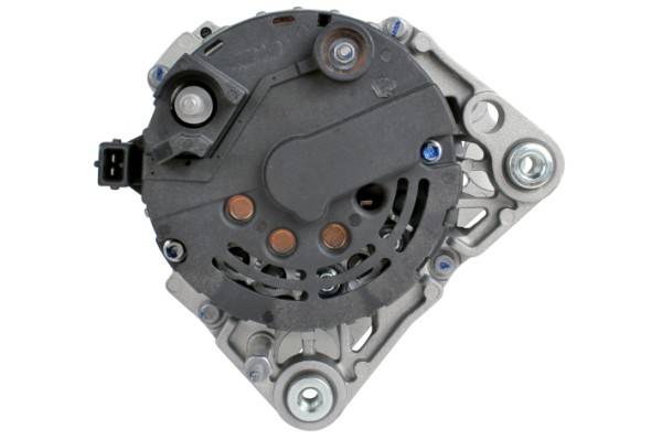 HELLA 8EL 012 427-941 Generator - 14V - 90A - für u.a. VW T4 (70B,70C,7Db,7Dk,70J,70K,7Dc,7Dj)