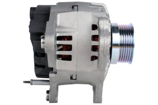 HELLA 8EL 012 427-941 Generator - 14V - 90A - für u.a. VW T4 (70B,70C,7Db,7Dk,70J,70K,7Dc,7Dj)