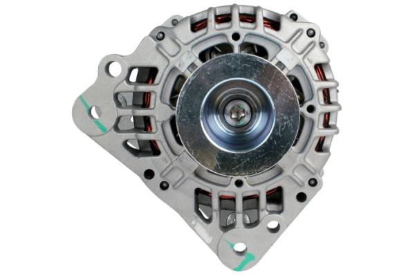 HELLA 8EL 012 427-941 Generator - 14V - 90A - für u.a. VW T4 (70B,70C,7Db,7Dk,70J,70K,7Dc,7Dj)