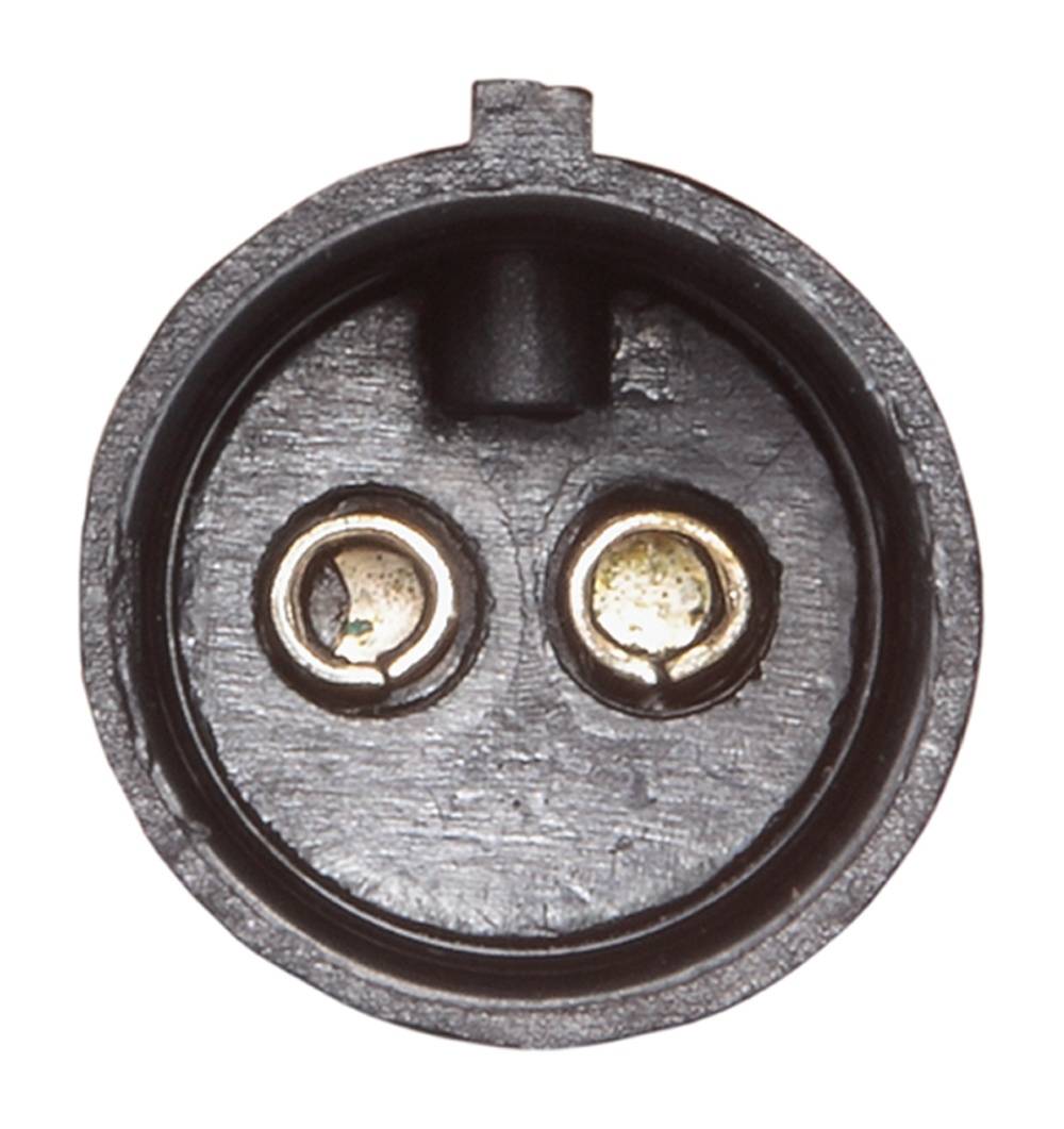 HELLA 6PU 009 106-471 Sensor, Raddrehzahl - 12V - Vorderachse beidseitig - Kabel: 1075mm