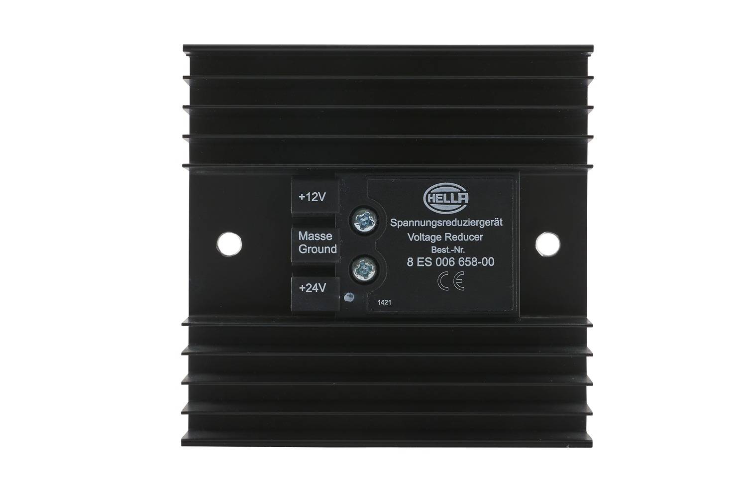 HELLA 8ES 006 658-001 Spannungswandler