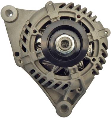 HELLA 8EL 012 427-101 Generator - 14V - 80A - für u.a. Citroën Saxo (S0, S1)