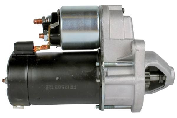 HELLA 8EA 012 526-771 Starter - 12V - 0.8kW - für u.a. Fiat Seicento / 600 (187_)
