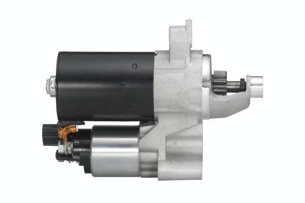 HELLA 8EA 011 611-311 Starter - 12V - 1.1kW - für u.a. Porsche Macan (95B)