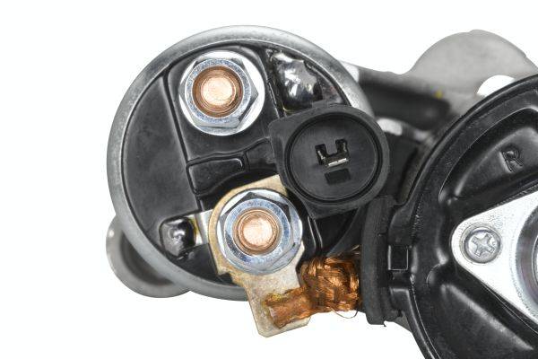 HELLA 8EA 011 611-311 Starter - 12V - 1.1kW - für u.a. Porsche Macan (95B)