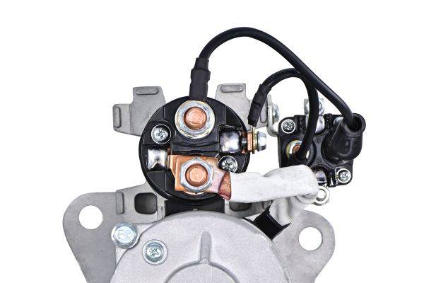 HELLA 8EA 012 586-291 Starter - 24V - 5.5kW