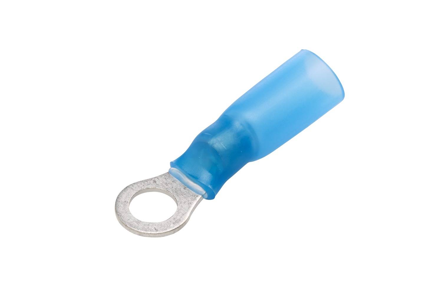 HELLA 8KW 732 573-003 Leitungsverbinder - blau - von: 1.5mm² - bis: 2.5mm² - M5 - Ringform