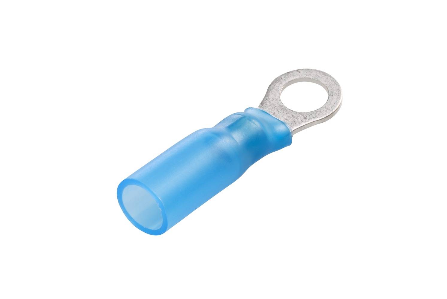 HELLA 8KW 732 573-003 Leitungsverbinder - blau - von: 1.5mm² - bis: 2.5mm² - M5 - Ringform