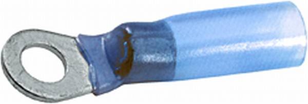 HELLA 8KW 732 573-003 Leitungsverbinder - blau - von: 1.5mm² - bis: 2.5mm² - M5 - Ringform