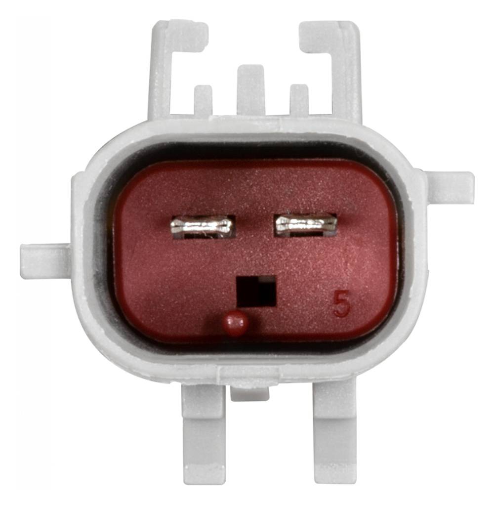 HELLA 6PU 230 040-641 Sensor, Raddrehzahl - 2-polig - hinten - Kabel: 1280mm