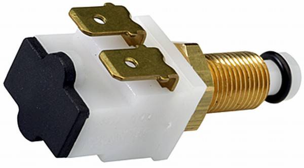 HELLA 6DD 008 622-691 Bremslichtschalter - 12V - Anschlussanzahl: 2 - Öffner - elektrisch