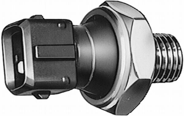 HELLA 6ZL 006 097-001 Öldruckschalter - 12V - Anschlussanzahl: 1 - Öffner