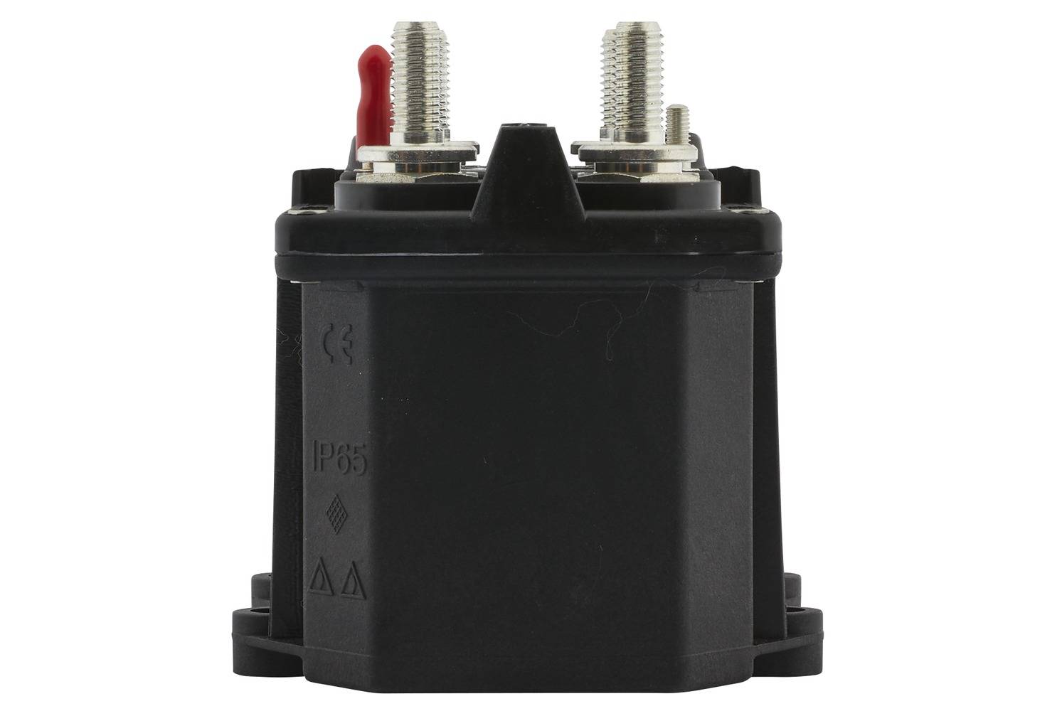 HELLA 6EK 008 776-001 Hauptschalter, Batterie - 12V - 2-polig - geschraubt