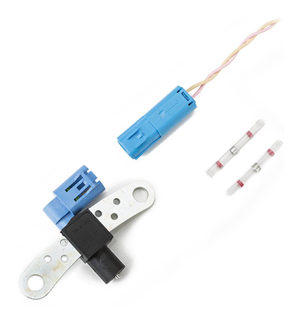 HELLA 6PU 009 163-861 Impulsgeber, Kurbelwelle - 12V - 2-polig - mit fahrzeugspezifischem Adapter/mi
