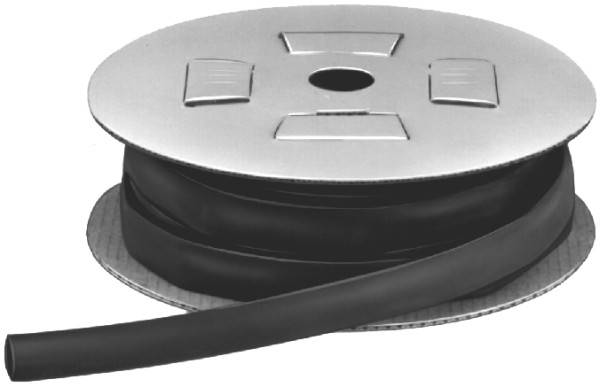 HELLA 9MJ 007 825-061 Wärmeschrumpfschlauch - Schrumpfrate: 2:1 - Ø: 2.4mm - Länge: 12.5m - schwarz