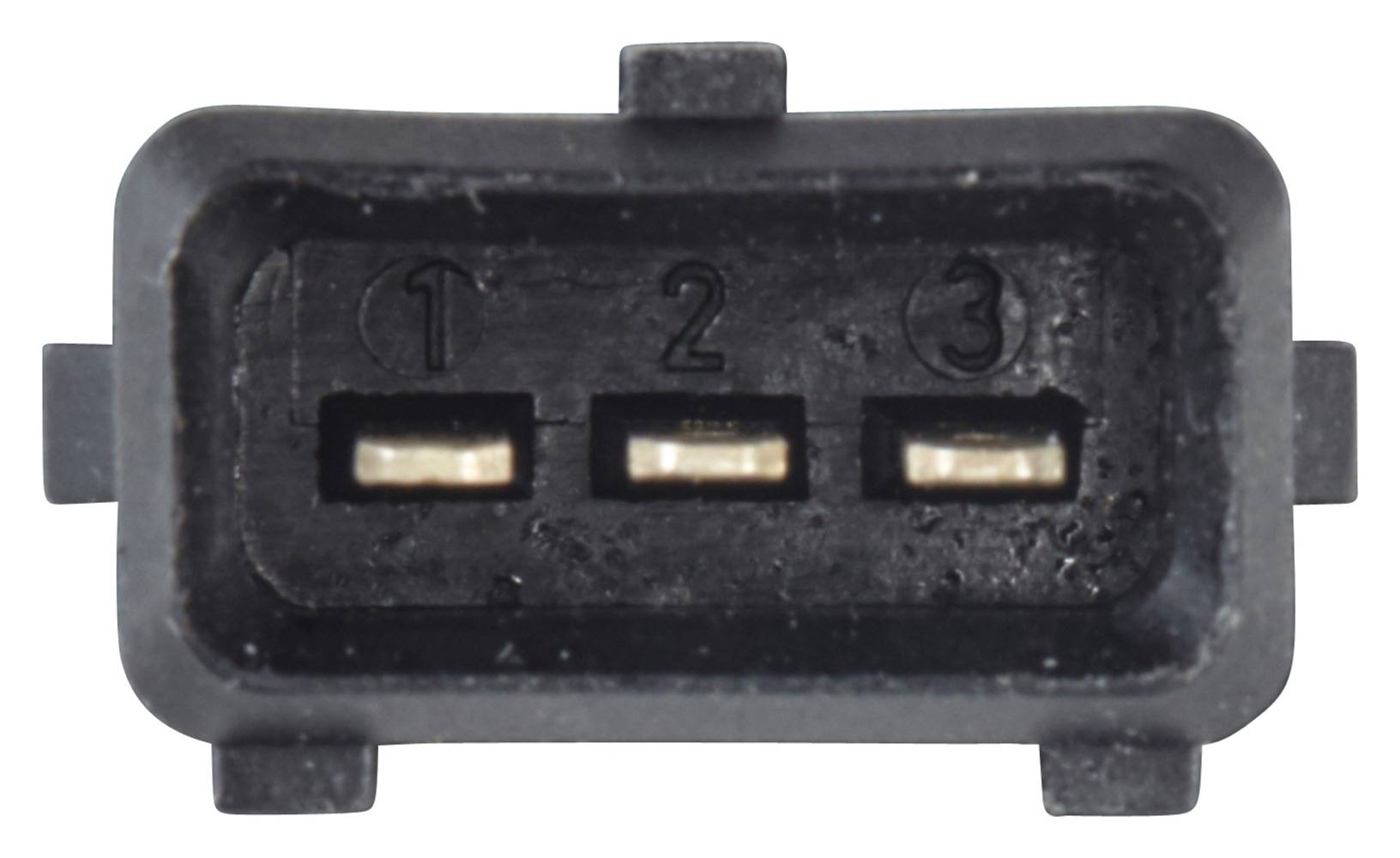 HELLA 6PU 009 110-521 Impulsgeber, Kurbelwelle - 12V - 3-polig - Kabel: 650mm