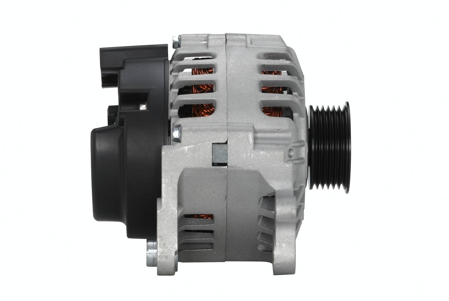 HELLA 8EL 011 712-891 Generator - 14V - 90A - für u.a. VW Polo (9N_)