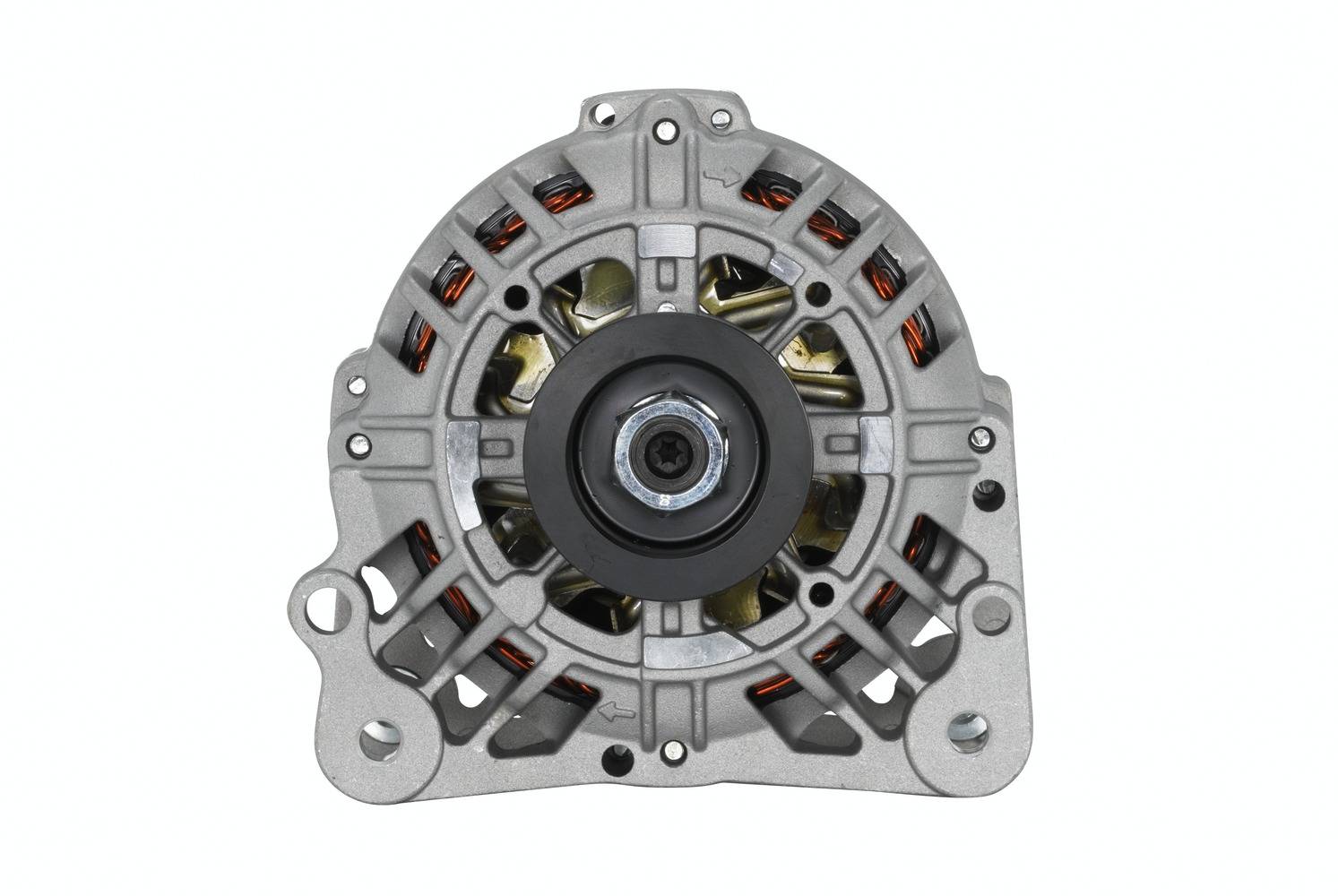 HELLA 8EL 011 712-891 Generator - 14V - 90A - für u.a. VW Polo (9N_)