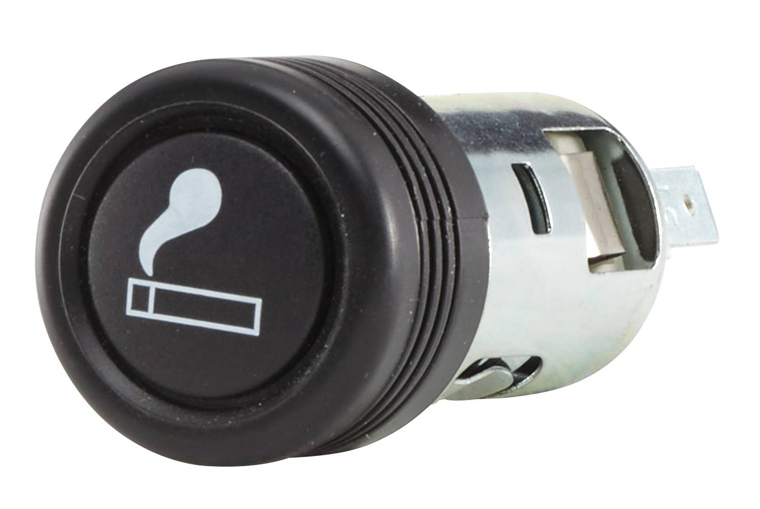 HELLA 8EZ 008 022-011 Zigarettenanzünder - 24V - Einbau - Stecker: Flachstecker
