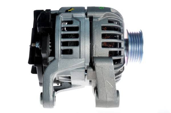 HELLA 8EL 011 710-251 Generator - 14V - 70A - für u.a. Opel Corsa C (X01)