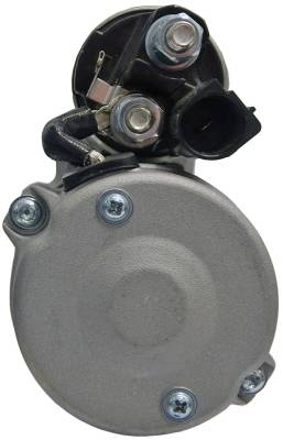 HELLA 8EA 011 612-231 Starter - 12V - 1.8kW - für u.a. Audi A4 Avant (8K5, B8)