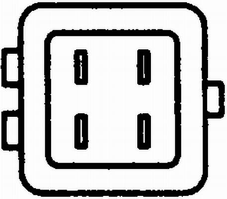 HELLA 6PT 009 309-251 Sensor, Kühlmitteltemperatur - 12V - geschraubt