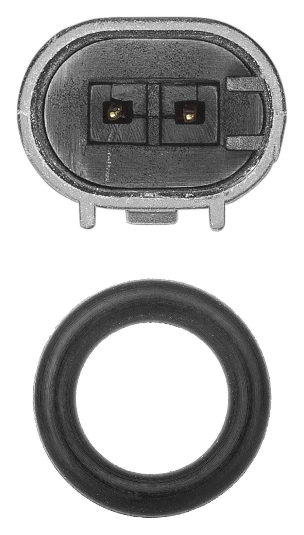 HELLA 6PT 358 058-181 Sensor, Kühlmitteltemperatur - 2-polig - mit Dichtung