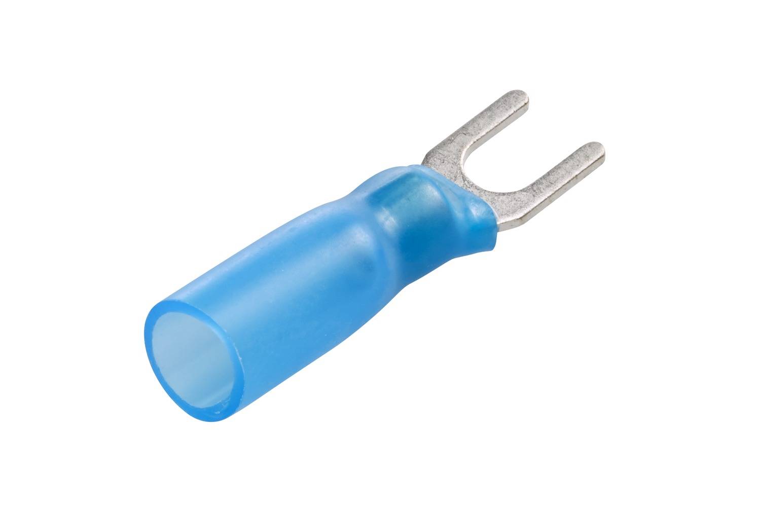 HELLA 8KW 744 757-003 Leitungsverbinder - mit Gabelkopf - blau - von: 1.5mm² - bis: 2.5mm² - Menge: