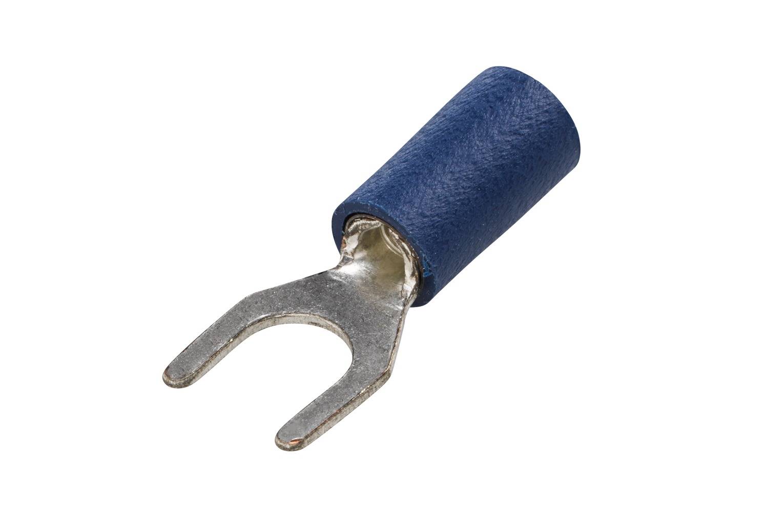 HELLA 8KW 044 282-003 Leitungsverbinder - mit Gabelkopf - blau - von: 1.5mm² - bis: 2.5mm² - Gabelve