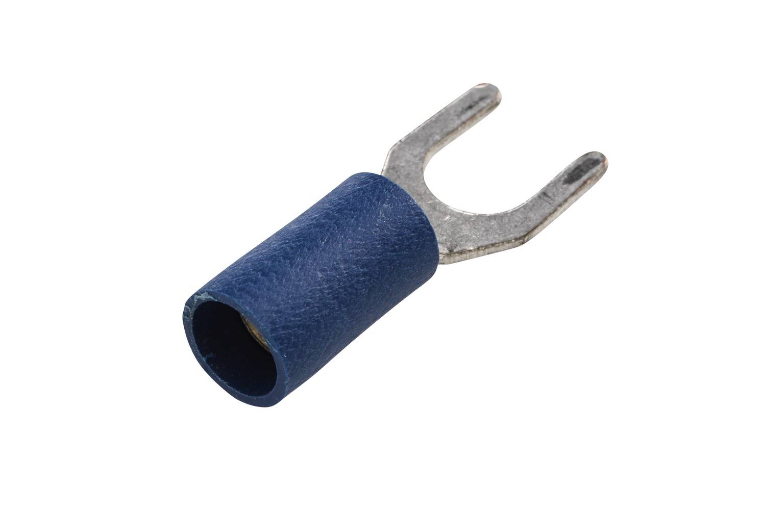 HELLA 8KW 044 282-003 Leitungsverbinder - mit Gabelkopf - blau - von: 1.5mm² - bis: 2.5mm² - Gabelve