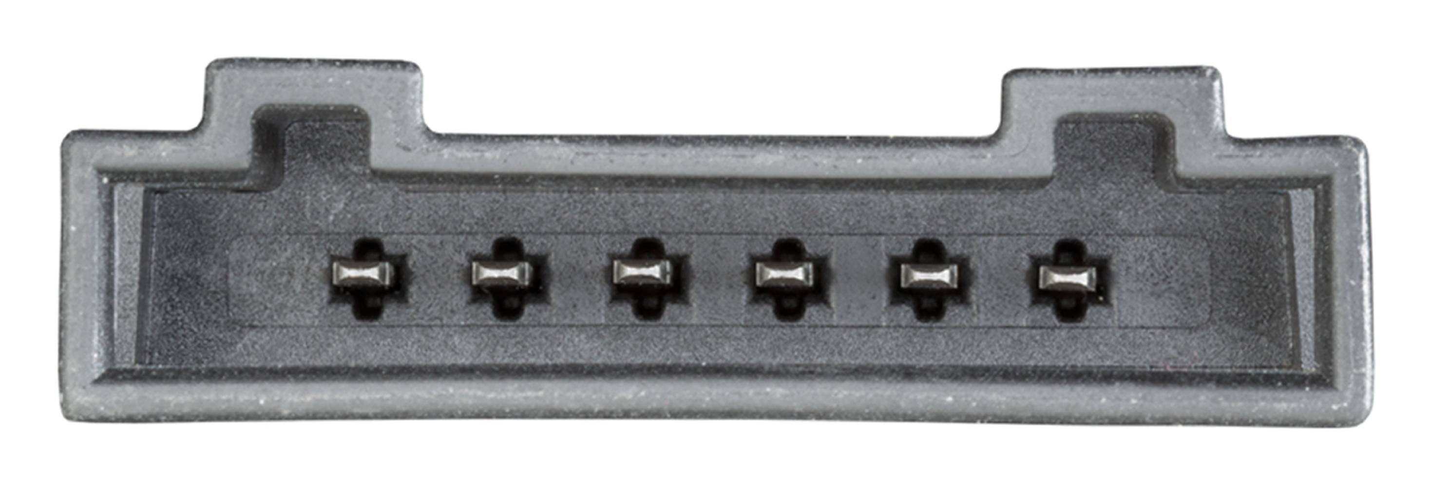 HELLA 6PV 010 946-181 Sensor, Fahrpedalstellung - für Linkslenker - Schaltgetriebe